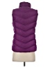 Lands' End 100% Polyester Purple Vest Size XS - photo 2
