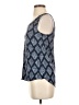 Eddie Bauer 100% Rayon Blue Tank Top Size XS - photo 5