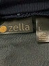 Zella Solid Blue Athletic Shorts Size L - photo 3