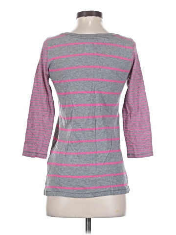 Hollister 3/4 Sleeve T-Shirt (view 2)