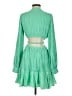 Jonathan Simkhai 100% Polyester Green Blazer Size XS - photo 2