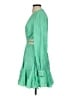 Jonathan Simkhai 100% Polyester Green Blazer Size XS - photo 5