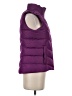 Lands' End 100% Polyester Purple Vest Size XS - photo 4