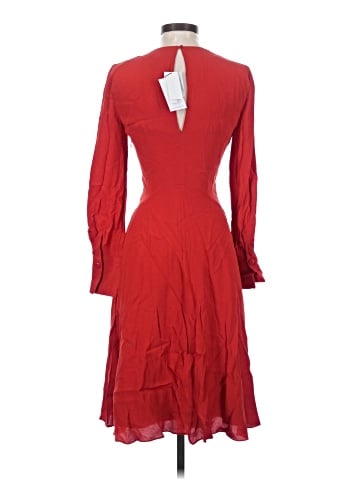 Equipment Cocktail Dress (view 2)