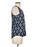 Eddie Bauer 100% Rayon Blue Tank Top Size XS - photo 4