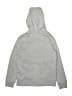 Tapout Silver Zip Up Hoodie Size 7 - photo 2