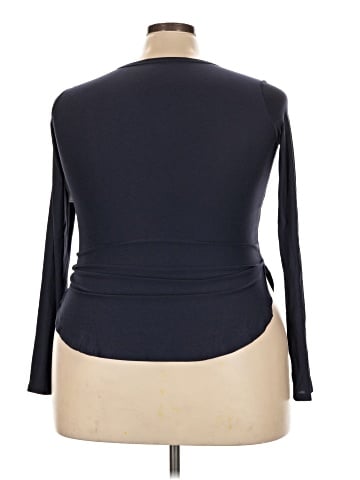 Active by Old Navy Long Sleeve T-Shirt (view 2)