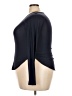 Active by Old Navy Blue Long Sleeve T-Shirt Size 18 - photo 5