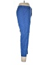 Merona Polka Dots Blue Jeggings Size 10 - photo 4