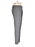 Simply Vera Vera Wang Solid Gray Active Pants Size L - photo 4