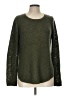 Pinque 100% Acrylic Green Pullover Sweater Size L - photo 1
