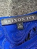 Brixon Ivy Blue Sleeveless Blouse Size M - photo 5