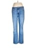 Just Black Hearts Blue Jeans Size 31 waist - photo 1