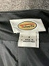 Talbots 100% Polyester Solid Black Formal Skirt Size 8 - photo 4