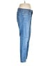 Just Black Hearts Blue Jeans Size 31 waist - photo 4