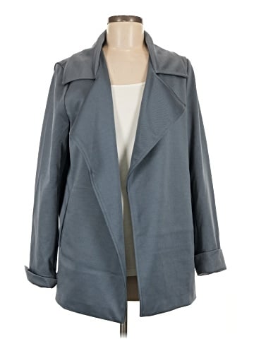 Adrianna Papell Trenchcoat (view 1)