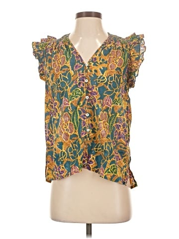 Cleobella Sleeveless Blouse (view 1)