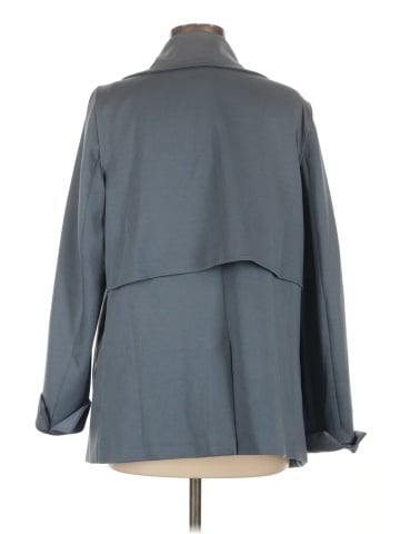 Adrianna Papell Trenchcoat (view 2)