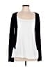Lucky Black Cardigan Size L - photo 1