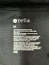 Zella 100% Nylon Solid Black Jacket Size M - photo 6