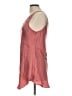 Soft Surroundings Pink Sleeveless Blouse Size L - photo 5