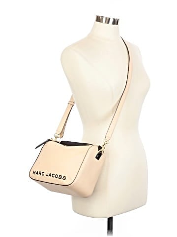 Marc Jacobs Leather Crossbody Bag (view 2)