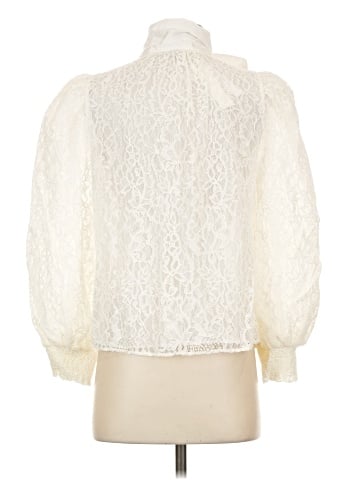 Alice + Olivia 3/4 Sleeve Blouse (view 2)