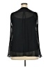 Apt. 9 100% Polyester Black Sleeveless Blouse Size 2X - photo 2