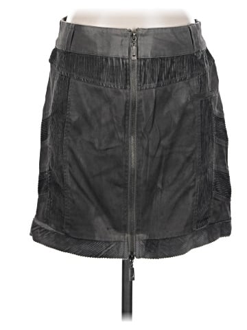 Yest Faux Leather Skirt (view 1)