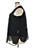 Apt. 9 100% Polyester Black Sleeveless Blouse Size 2X - photo 5