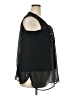Apt. 9 100% Polyester Black Sleeveless Blouse Size 2X - photo 4