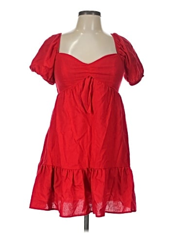Speechless Casual Dress (view 1)