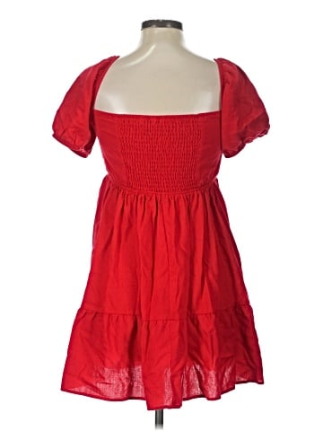 Speechless Casual Dress (view 2)