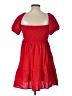 Speechless Red Casual Dress Size L - photo 2
