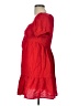 Speechless Red Casual Dress Size L - photo 5