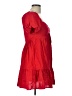 Speechless Red Casual Dress Size L - photo 4
