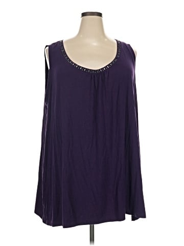 Catherines Tank Top (view 1)
