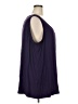 Catherines Purple Tank Top Size 4X - photo 4