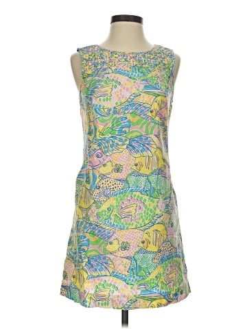 Lilly Pulitzer Cocktail Dress (view 1)