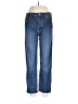 Gap Hearts Blue Jeans Size 30 waist r - photo 1