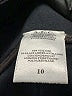 A.L.C. Black Active Pants Size 10 - photo 9