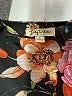 Lily White 100% Polyester Black Kimono Size L - photo 7