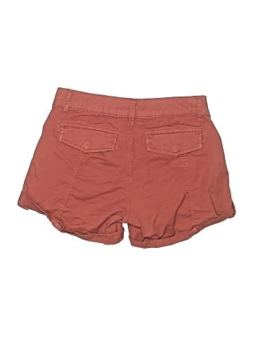 Cosmic Blue Love Khaki Shorts (view 2)