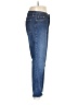 Gap Hearts Blue Jeans Size 30 waist r - photo 4