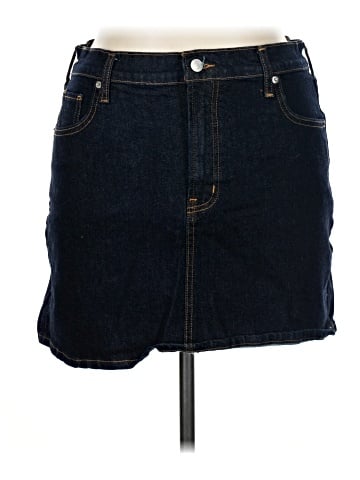 Gap Denim Skirt (view 1)