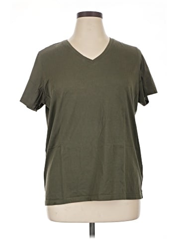 Lands' End Short Sleeve T-Shirt (view 1)