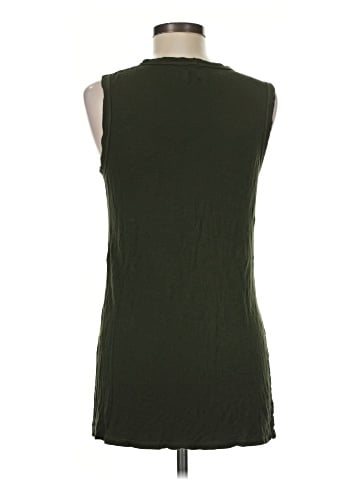 Enza Costa Sleeveless T-Shirt (view 2)