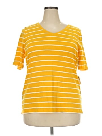 Talbots Short Sleeve T-Shirt (view 1)