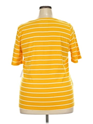 Talbots Short Sleeve T-Shirt (view 2)