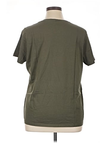 Lands' End Short Sleeve T-Shirt (view 2)